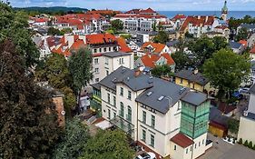 Hotel Sedan Sopot